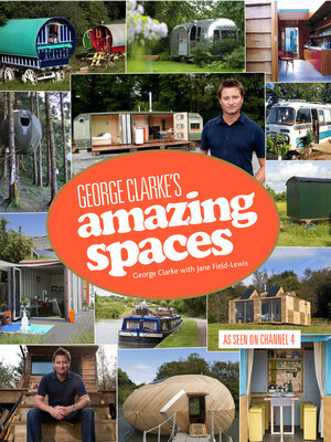cover image of Amazing Spaces
